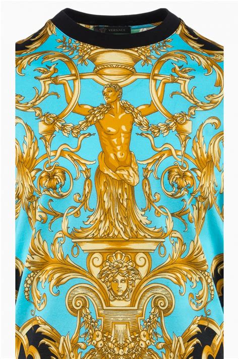 versace tricou barbati